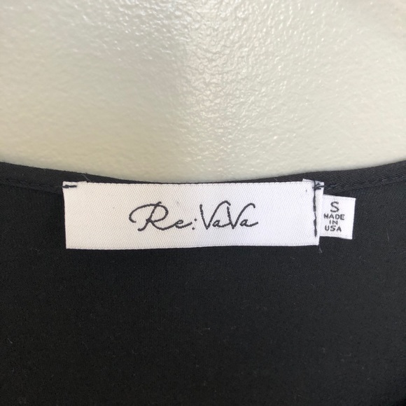 VAVA Joy Han Kinsey Lace Bell Sleeve Top VT1515 - Picture 9 of 10